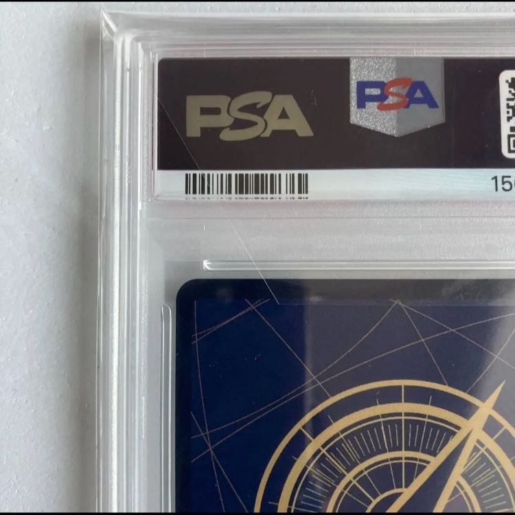 ワンピースカード ナミ スペシャルパラレル PSA10 1枚