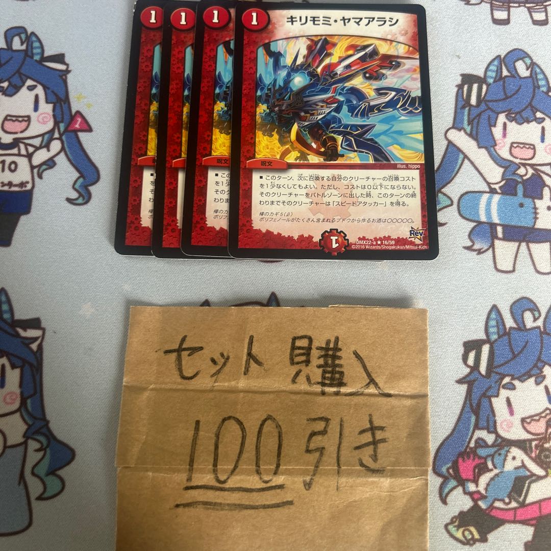 Milligram 2588 Kirimomi porcupine Rev