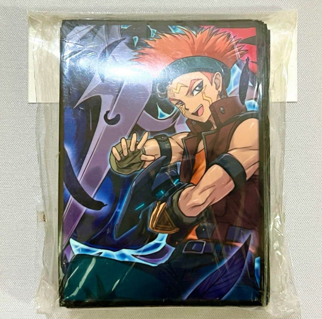 Yu-Gi-Oh! Clow Hogan Prodigal Opera Hauce Character Sleeve