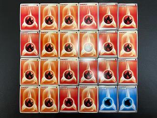 Condition: B Pokeka Energy cards, 120 cards, sold in bulk B-76 1枚