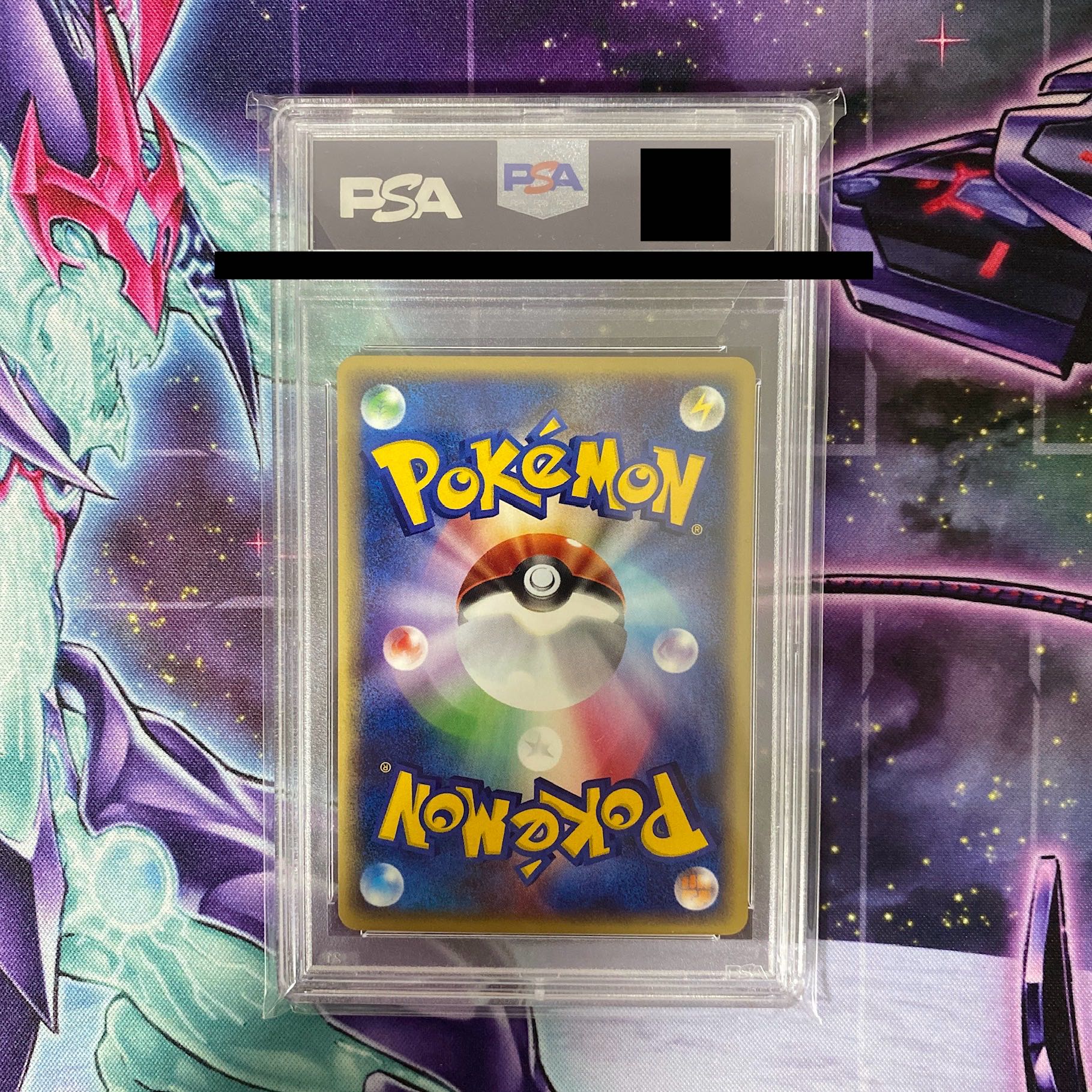ポケモンカード 【PSA10】ライコウ キラ 1st Edition カードe ☆ 039 