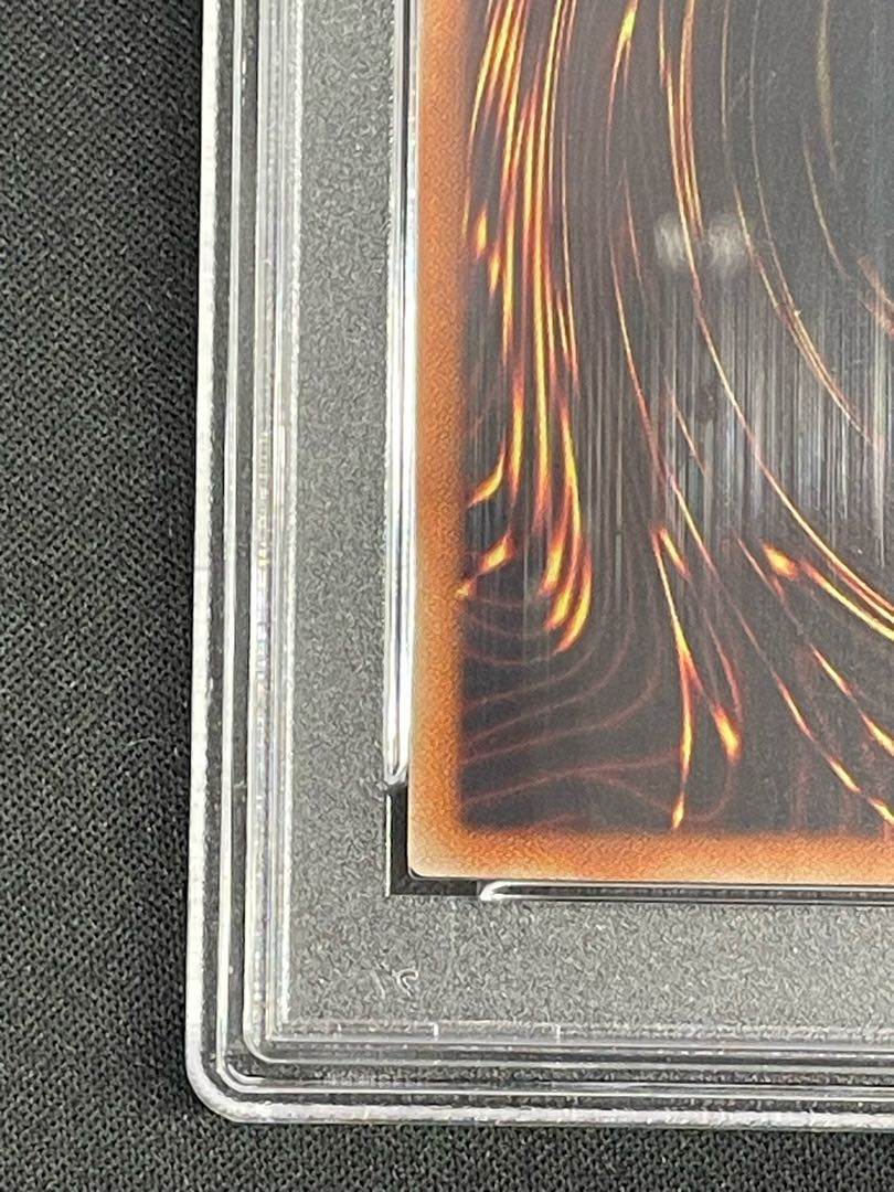 【PSA10】ブラック・マジシャン・ガール WCS2017 ホログラフィックレア JPP01 1枚