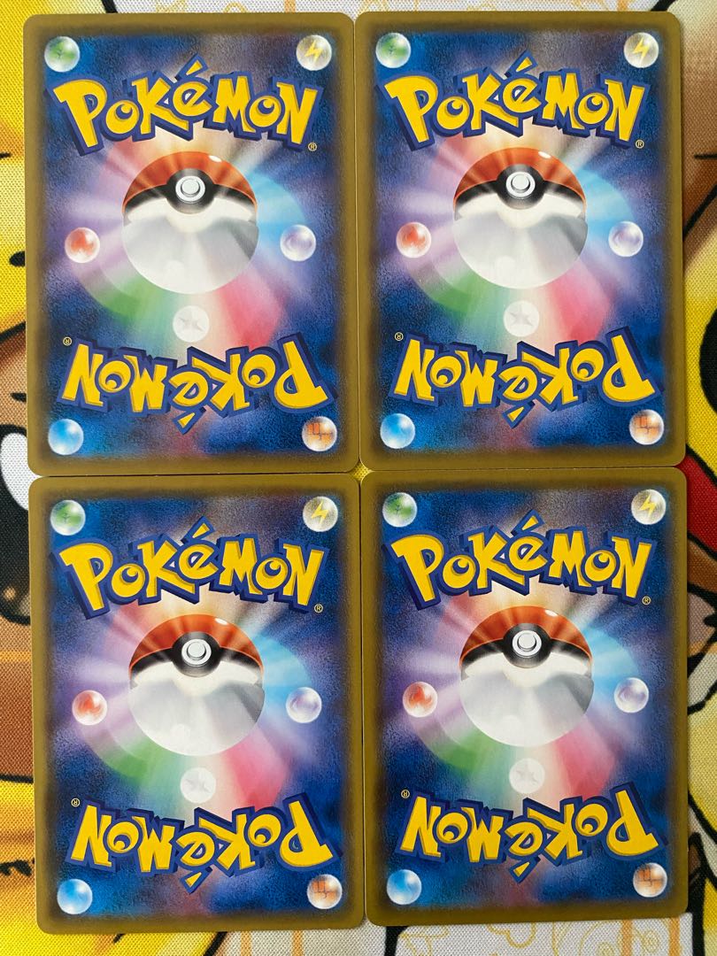 Pokémon Card Doctor Support 1枚