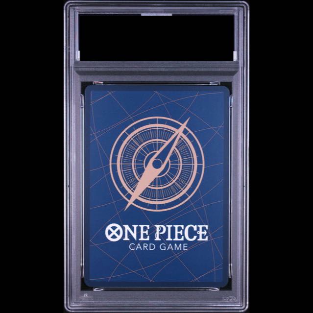 【PSA10】ロロノア・ゾロ(パラレル)(プレミアムカードコレクション) SR ST01-013 1枚