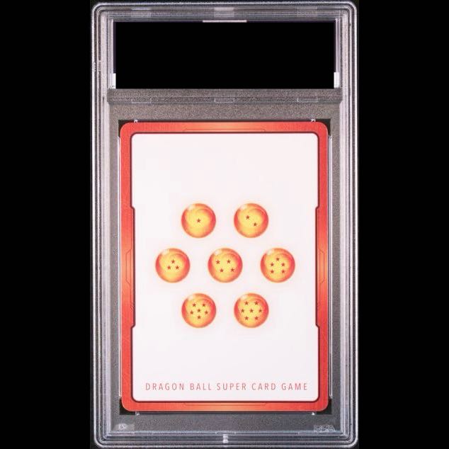【PSA10】孫悟空 パラレル エナジーマーカーパック01 PROMO E01-05 1枚