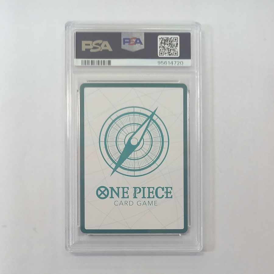 PSA10] Don! Card (Nefertari Bibi)(Parallel)(Super Parallel) 1枚