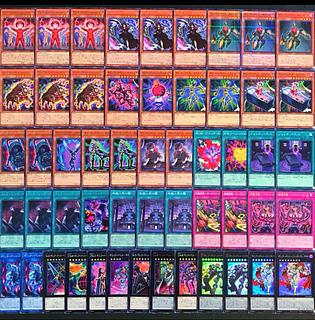 ギミックパペット デッキ 遊戯王 Gimmick Puppet deck Amazon.com: Generic Complete Custom Deck for Yu-Gi-Oh! ZEXAL
