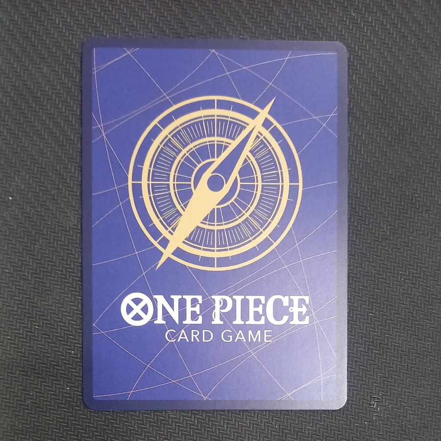 Nami (Parallel)(Super Parallel)(Comic Parallel, Comipara, Cartoon Background) P-R OP01-016