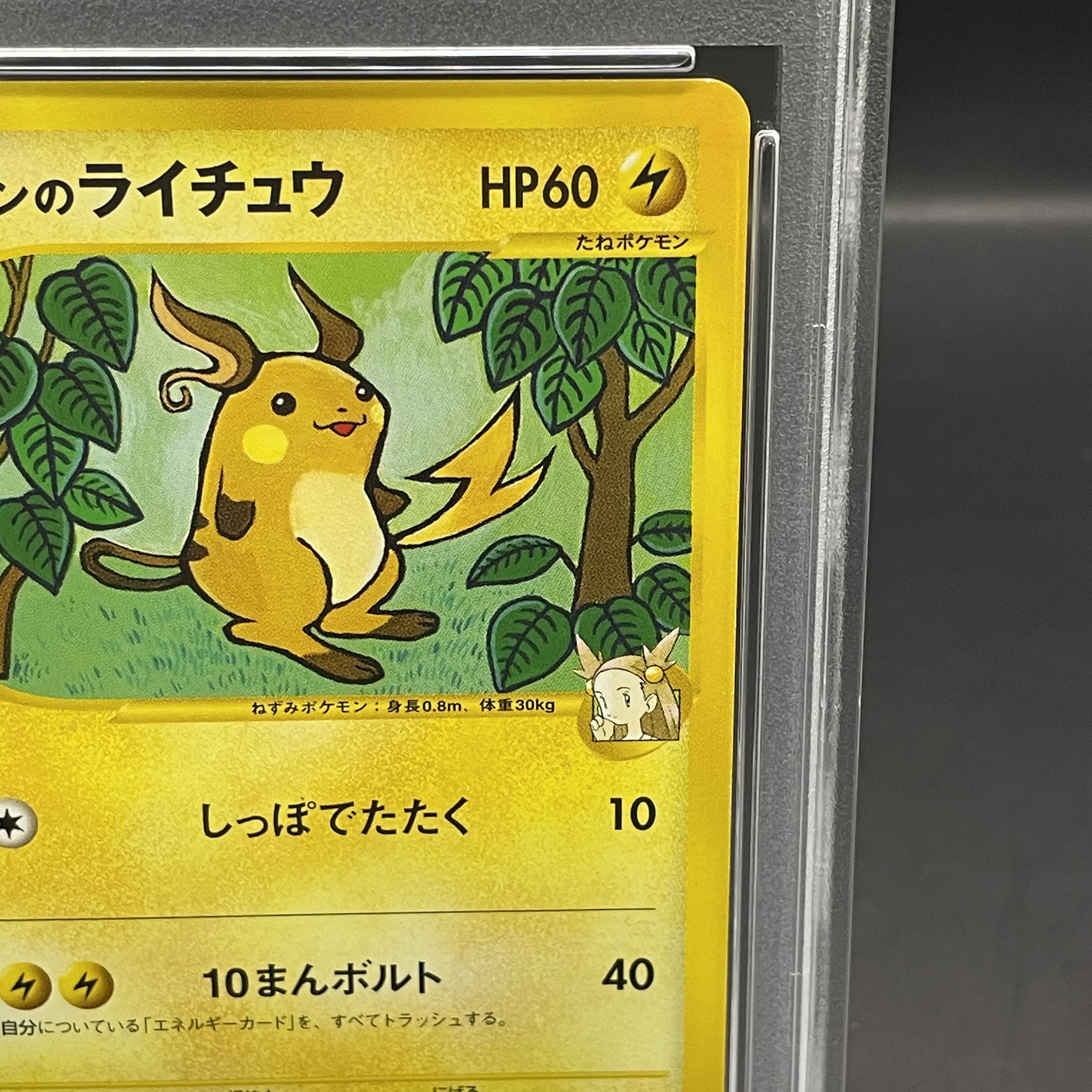 【PSA10】ミカンのライチュウ ポケモンカードVS ● 027/141