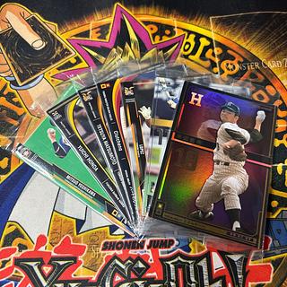 野球選手のカード