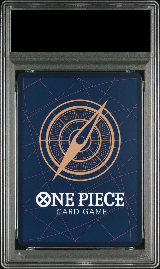 PSA10] Monkey D. Luffy SR ST21-014