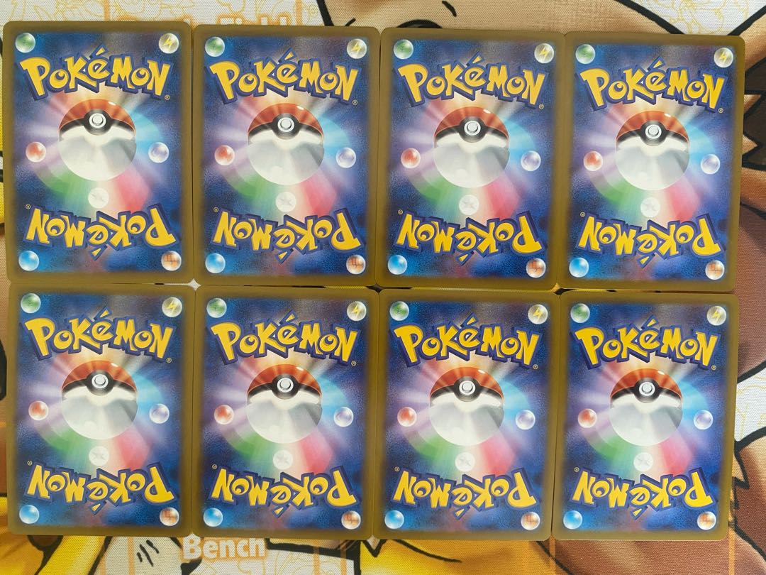 Pokémon Card Swirlix Slurpuff