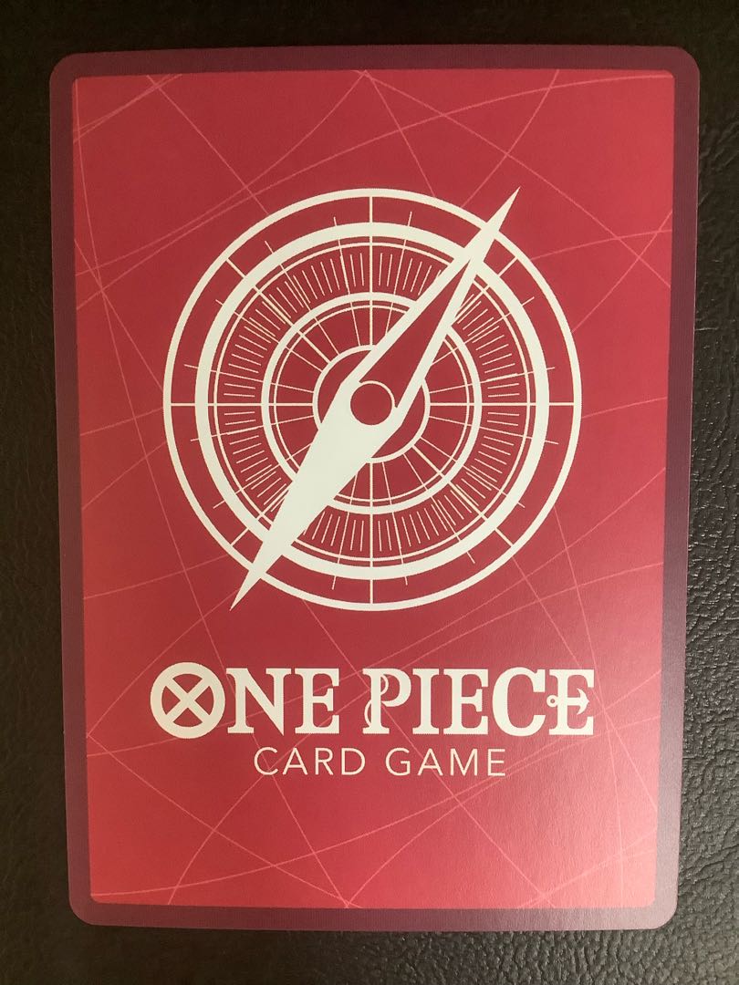 モンキー・D・ルフィ L OP01-003 1枚