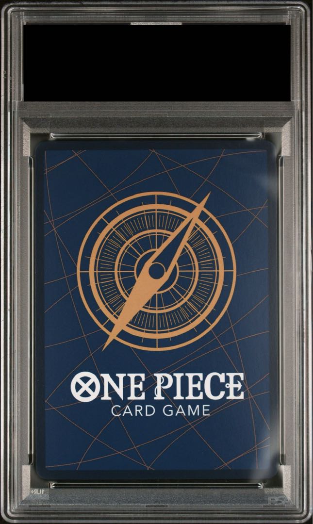 【PSA10】トニートニー・チョッパー(パラレル)(チャンピオンシップ・CS)(フラッグシップバトル プロモ) C ST01-006 1枚