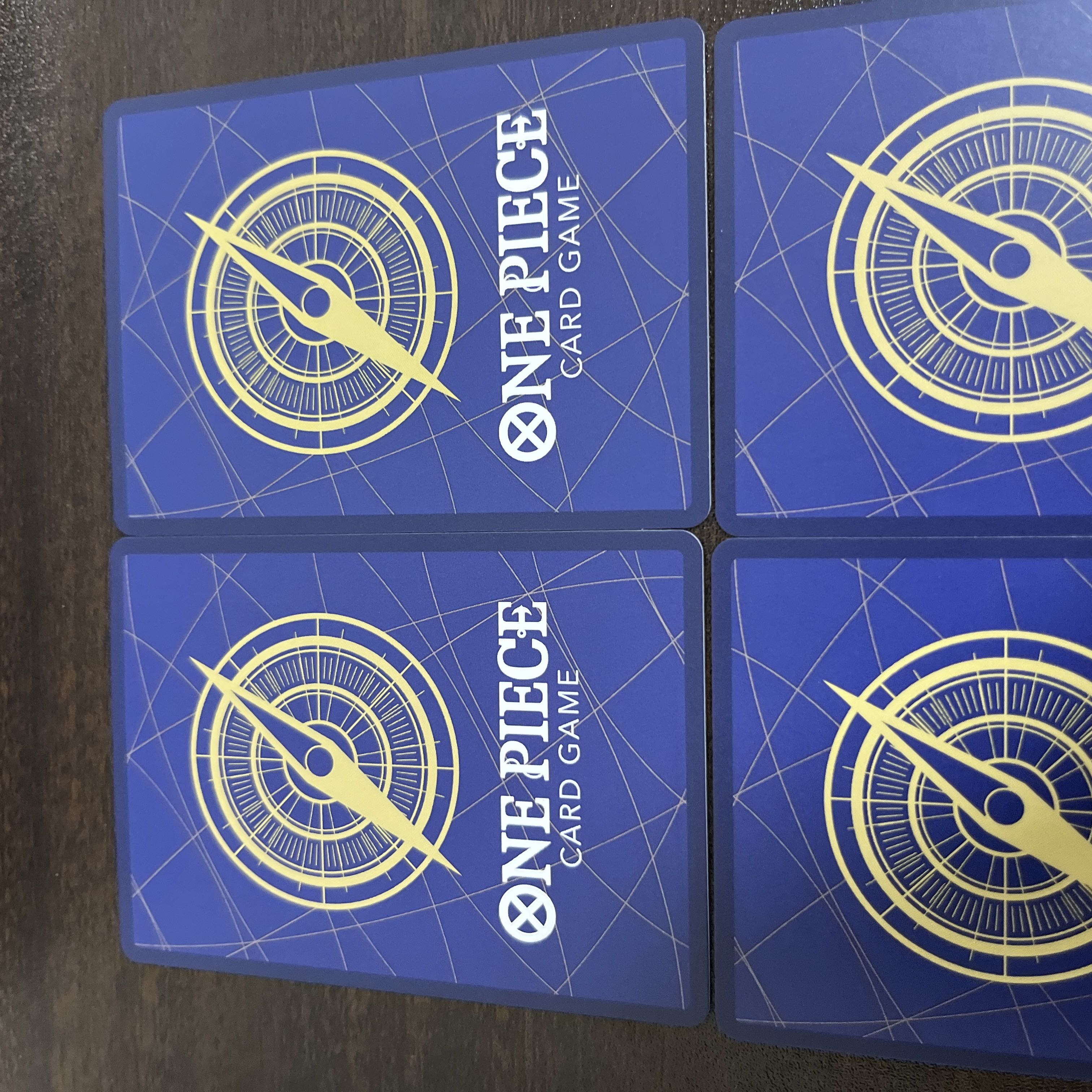 Brand new (parallel) P-R OP03-089 1枚