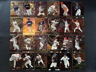 Condition】B Professional Baseball Cards Major 92 cards, sold in bulk. 1枚