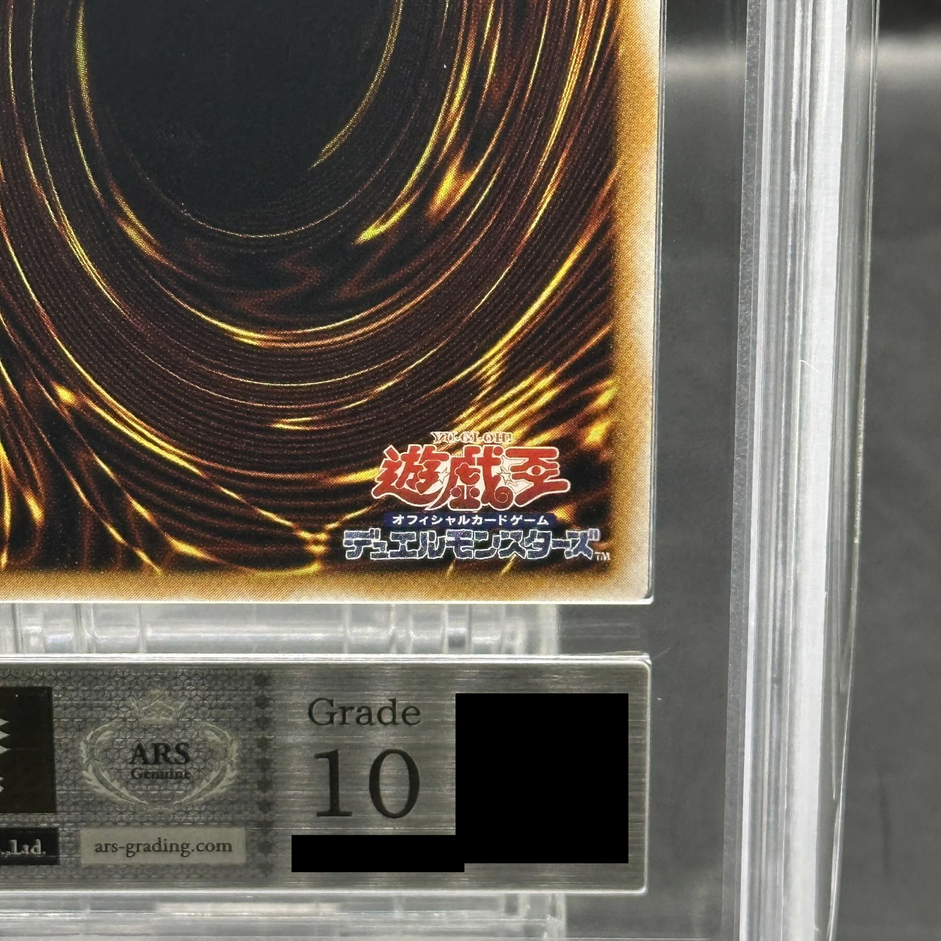 【ARS10】仮面魔獣マスクド・ヘルレイザー【レリーフ】{SM-00} アルティメットレア SM-00 1枚