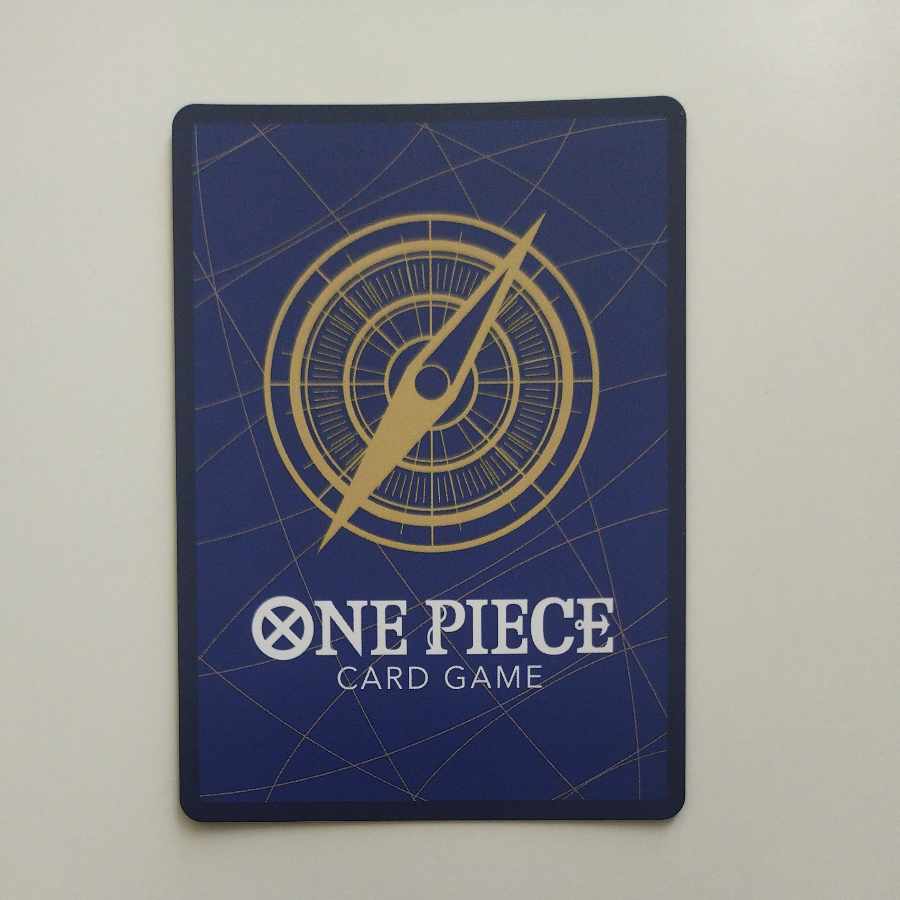 @ @ トラファルガー・ロー(パラレル) P-SR PRB02-002 1枚