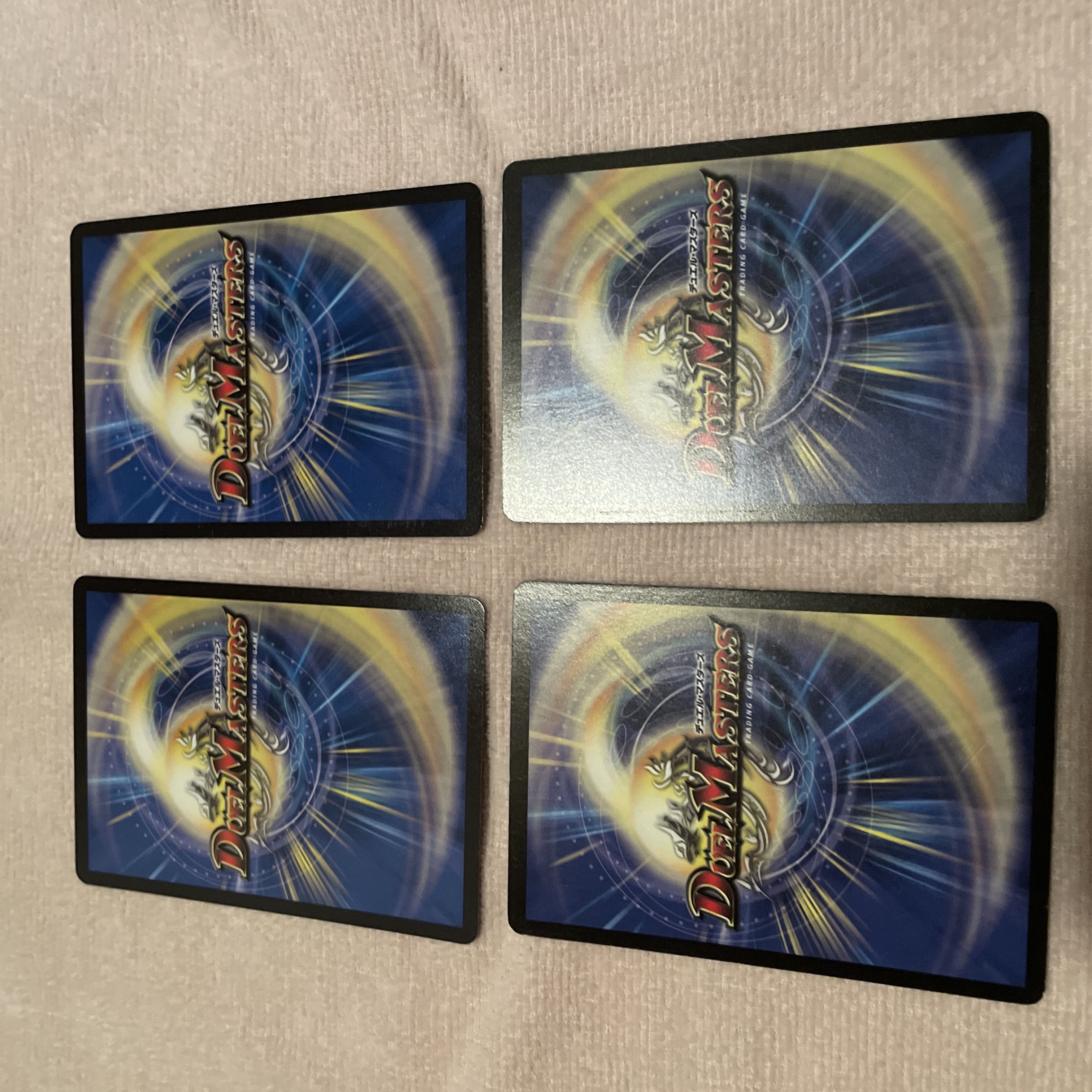 デュエルマスターズ　ウツセミ童子　I53 1枚