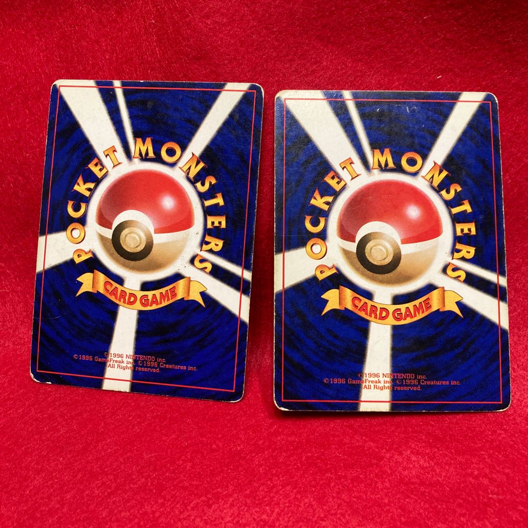 Old Back Clefairy, Clefable Set