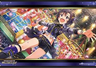 アイドルマスター プレイマット」の激安通販 | magi