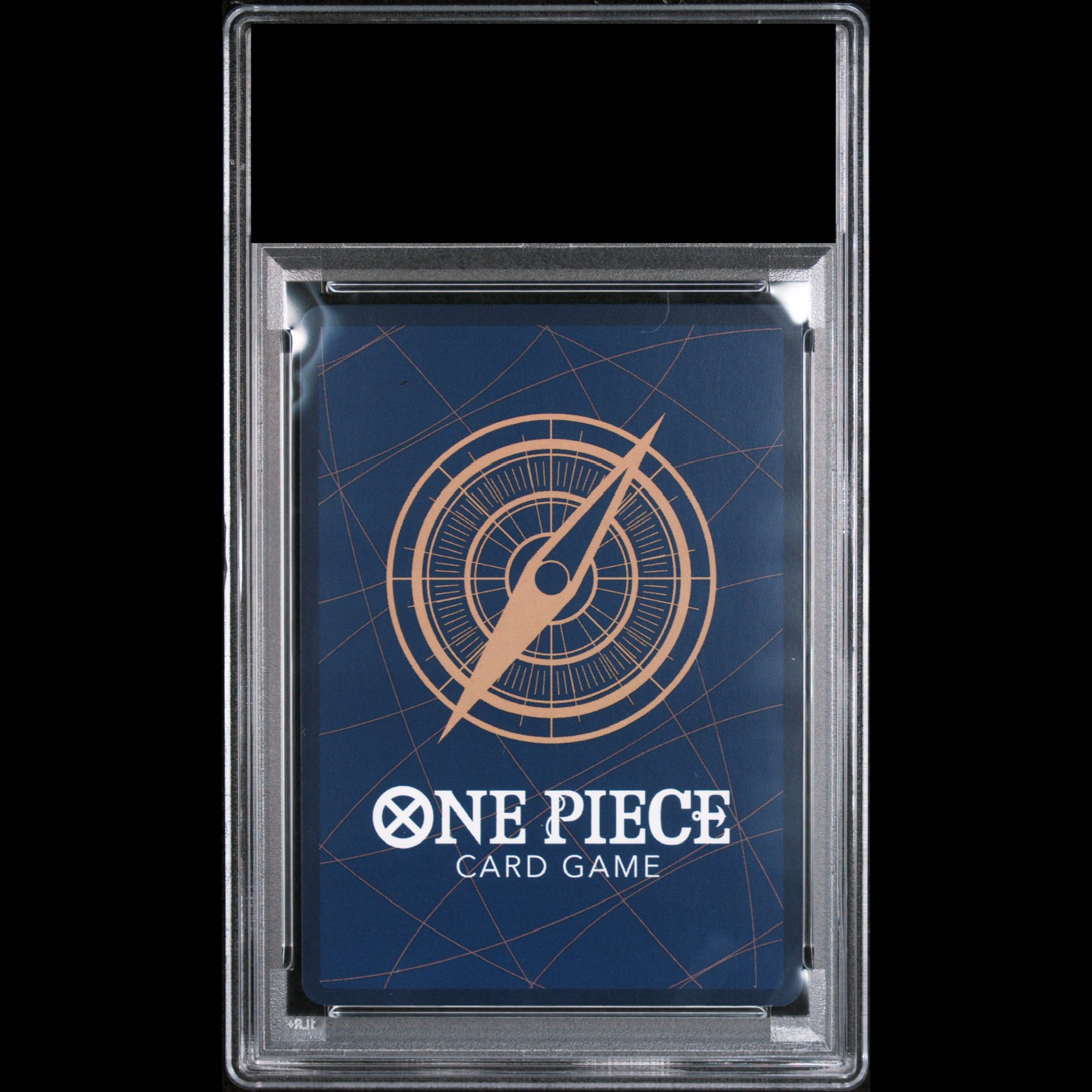 [PSA10] Monkey D. Luffy (Parallel/PRB-01) [SEC] {OP05-119} 1枚