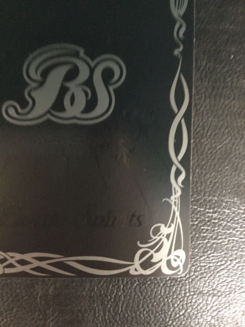 ① 魔龍帝ジークフリードXV(SECRET) XV-SEC BS65-XV01