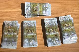 遊戯王　リミットオーバーコレクションライバルズ バラパック　57パック 50パック