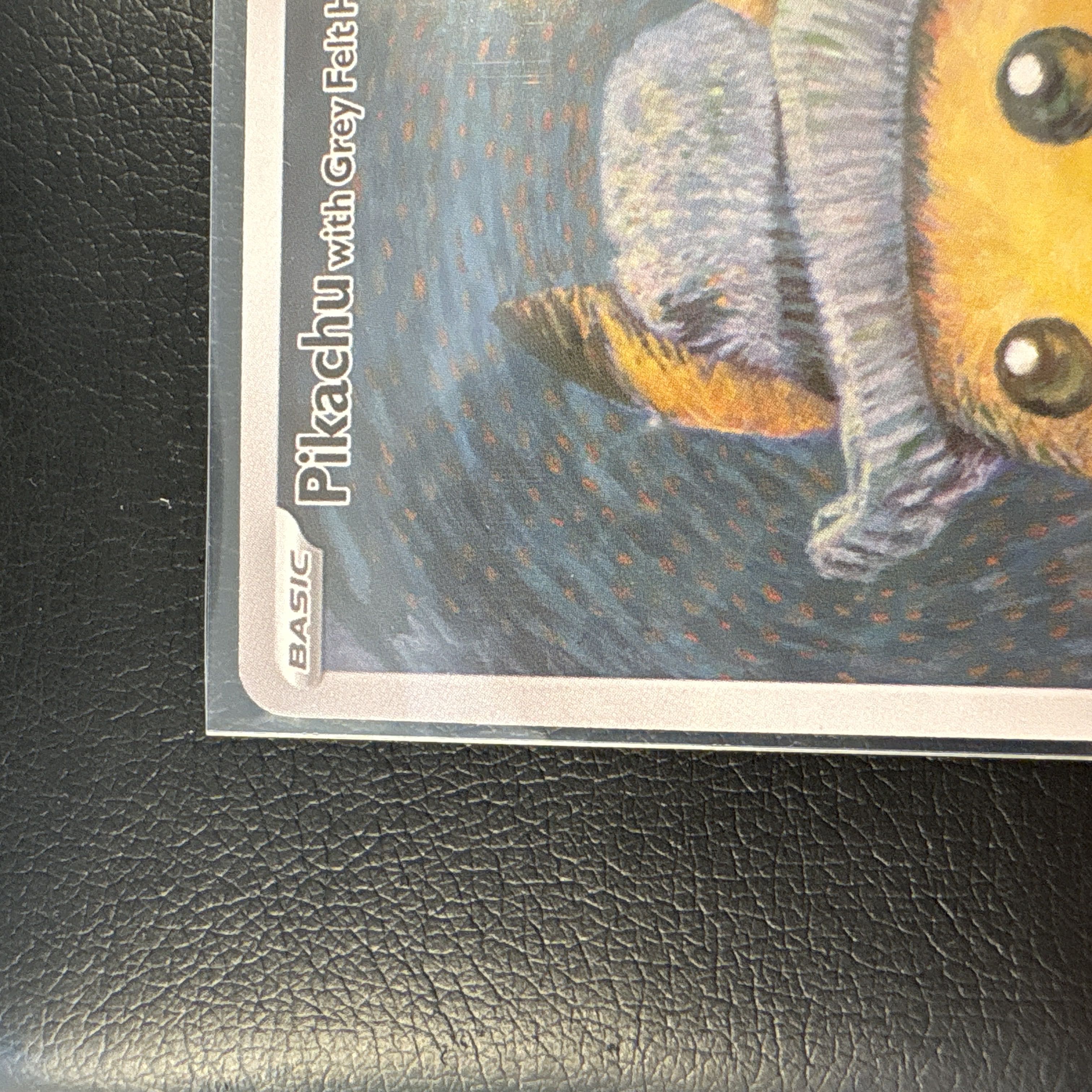 Van Gogh Pikachu 2 cases 2枚