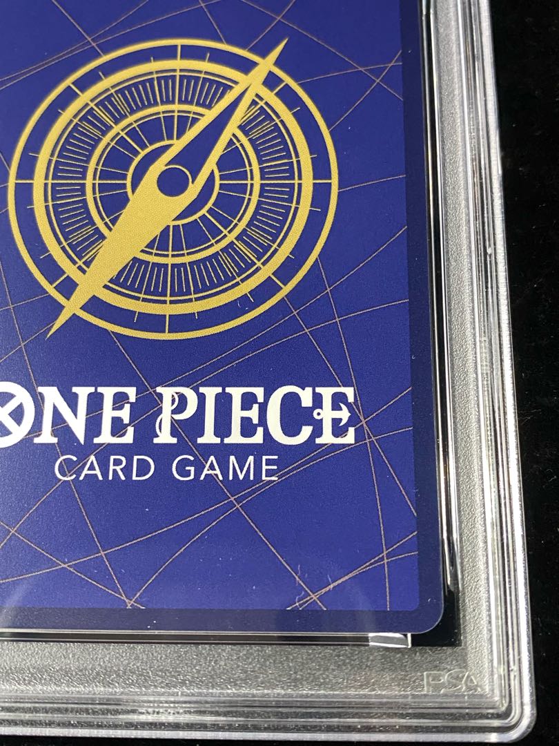 【PSA10】シャーロット・カタクリ パラレルイラスト版 チャンピオンシップ2024・CS2024 WAVE1 3on3 Spring ベスト8チーム記念品 PROMO OP03-123 1枚