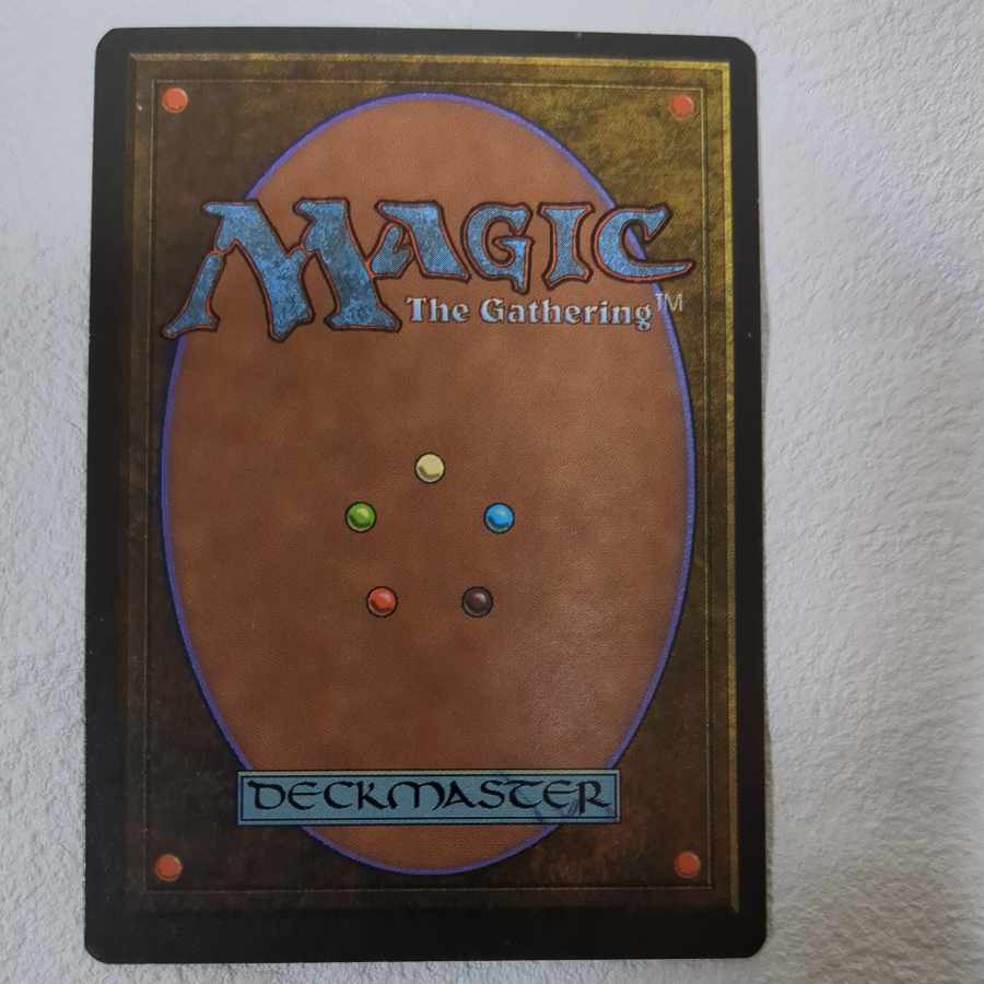 【4版黒枠】新緑の女魔術師【日】 1枚