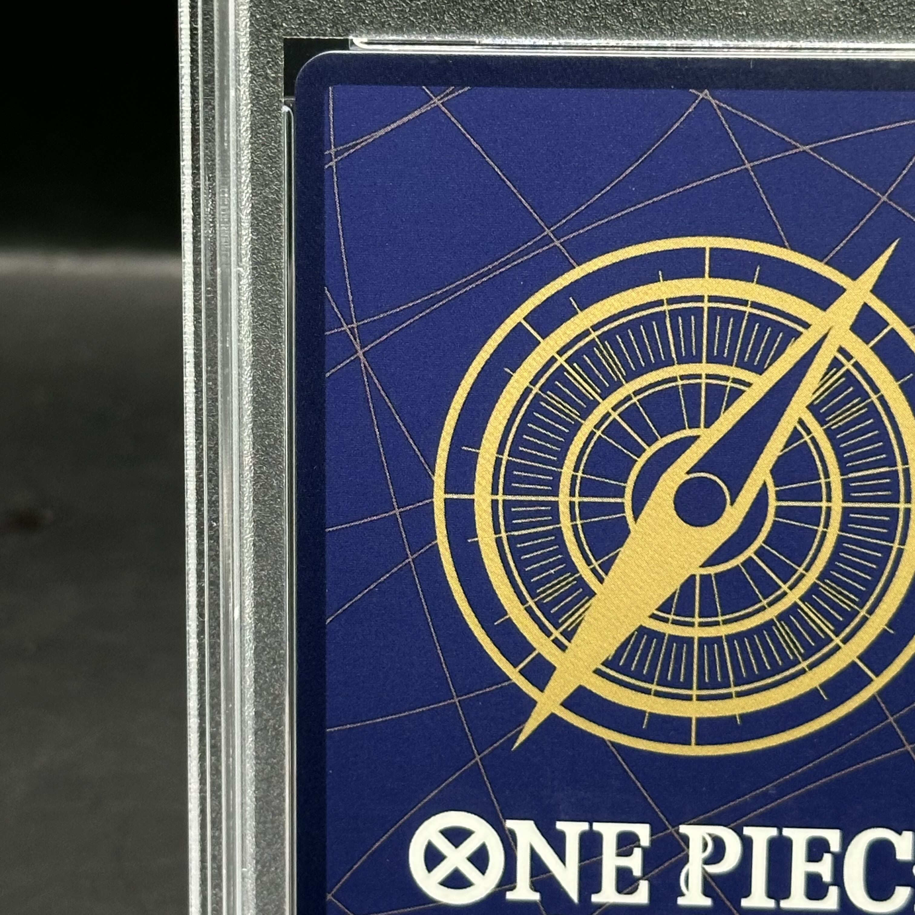 【PSA10】トニートニー・チョッパー(パラレル)(スーパーパラレル)(コミックパラレル・コミパラ・漫画背景) P-SR EB01-006