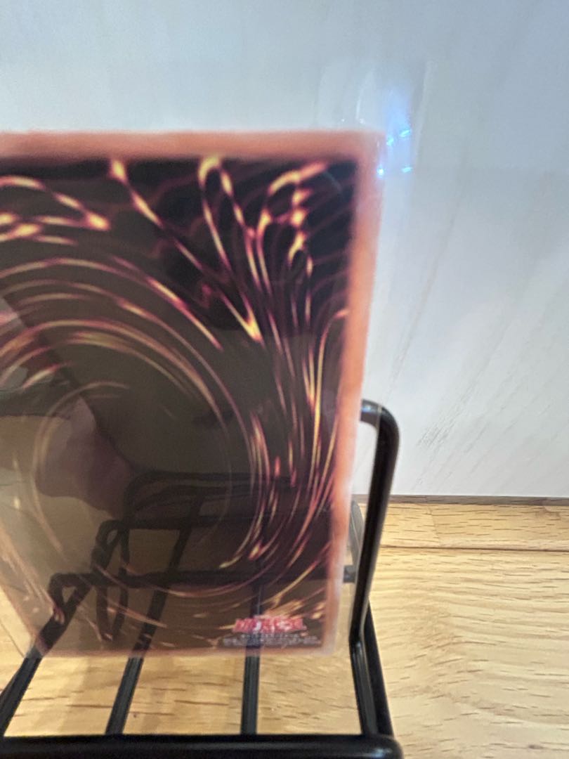 Perfect beauty grade Yu-Gi-Oh! Black Rose Dragon Ultimate Rare JP039 1枚