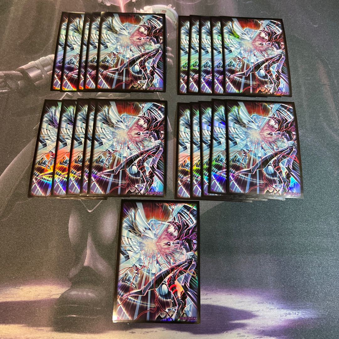 対峙する宿命　スリーブ　C-3