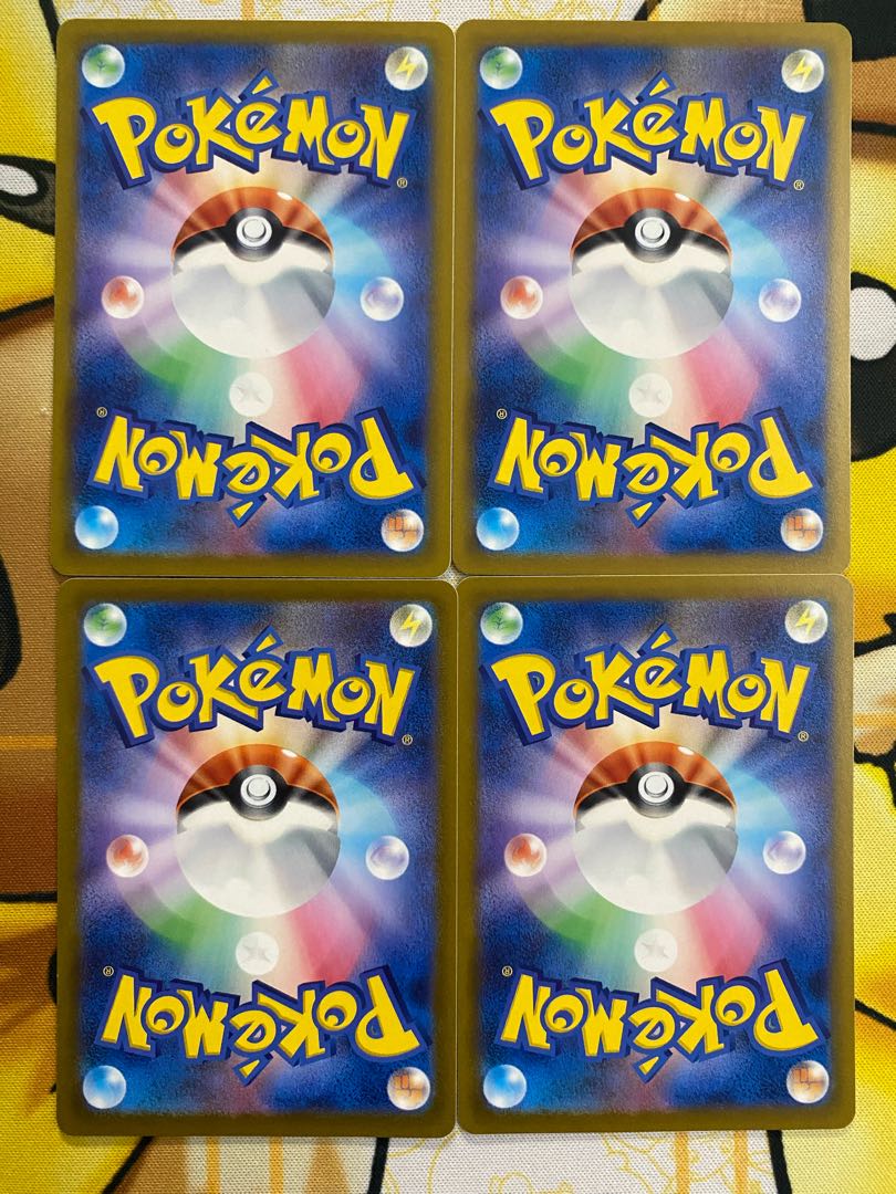 Pokemon Card Vulpix 1枚