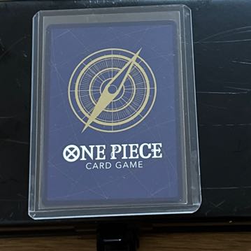 ワンピース トラファルガー・ロー SR ST10-010 1枚