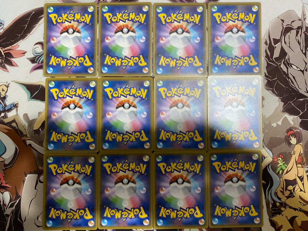 Pokémon Card Impidimp Morgrem Grimmsnarl 1枚