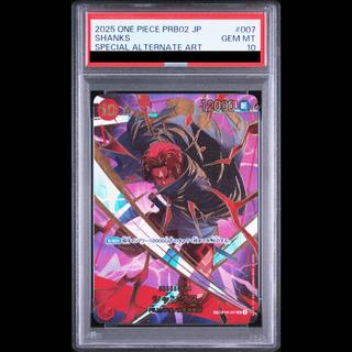 [PSA10] Shanks (Parallel) (PRB2) SP OP06-007 1枚