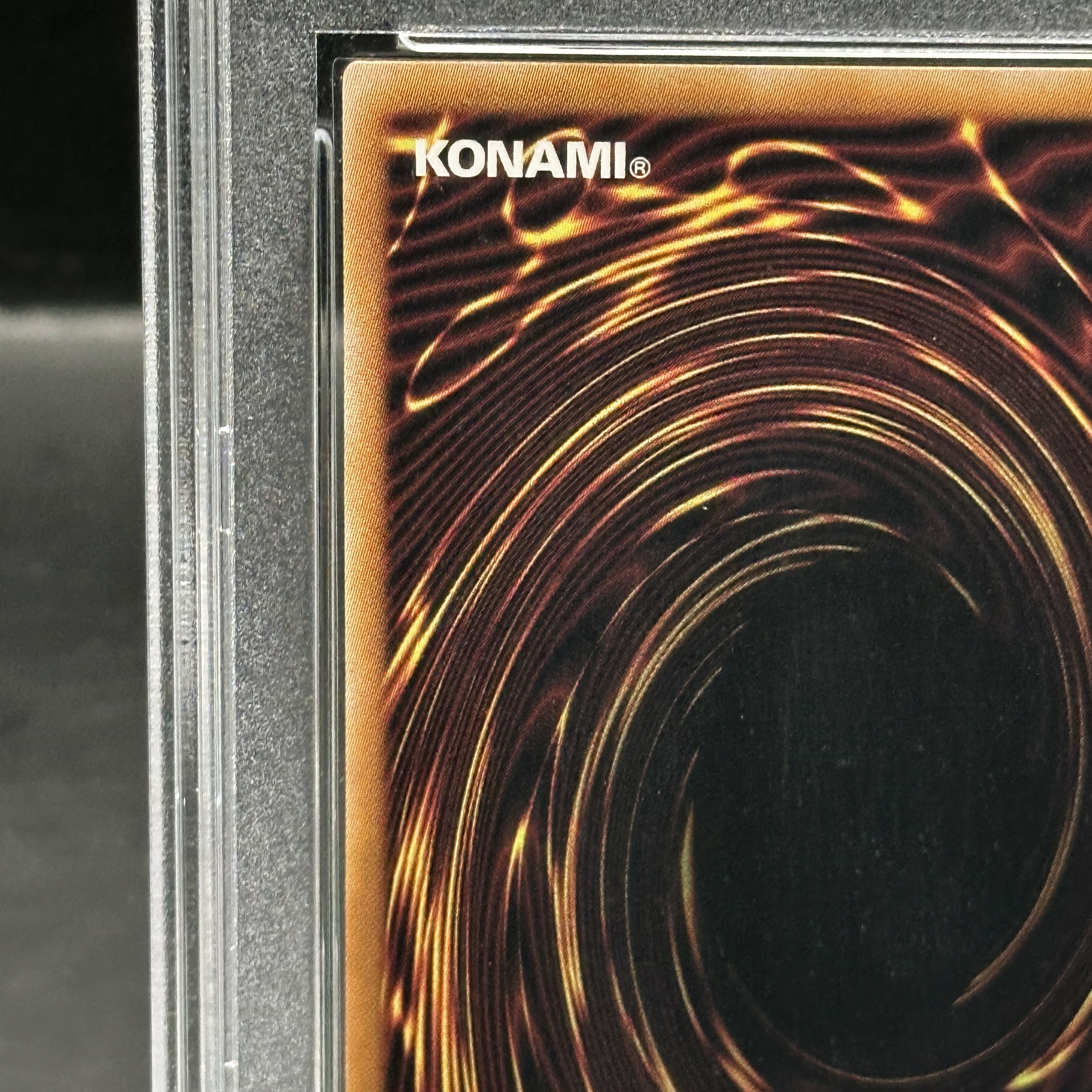 [PSA10] Black Magician Girl (different picture/pink letters) [25th] {QCAC-JP019} 1枚