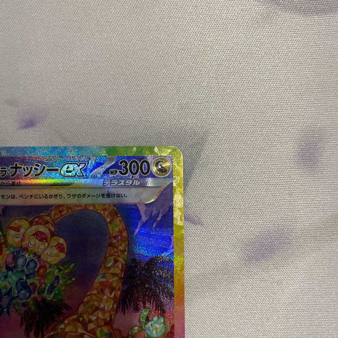 Allora Exeggutorex SAR