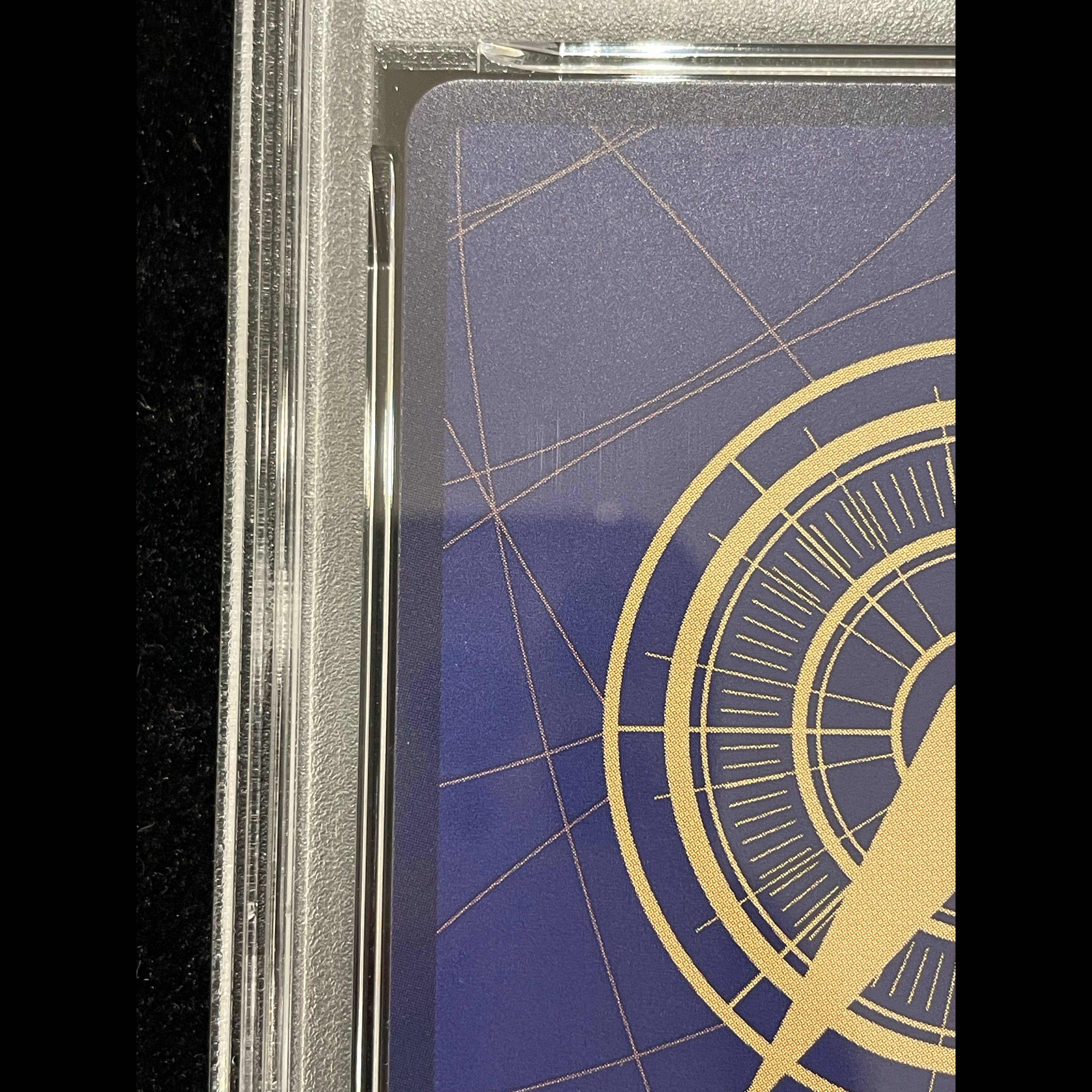 [PSA10] Sanji (Parallel) (Super Parallel) (Comic Parallel / Comipara / Manga Background) P-SEC OP06-119 1枚