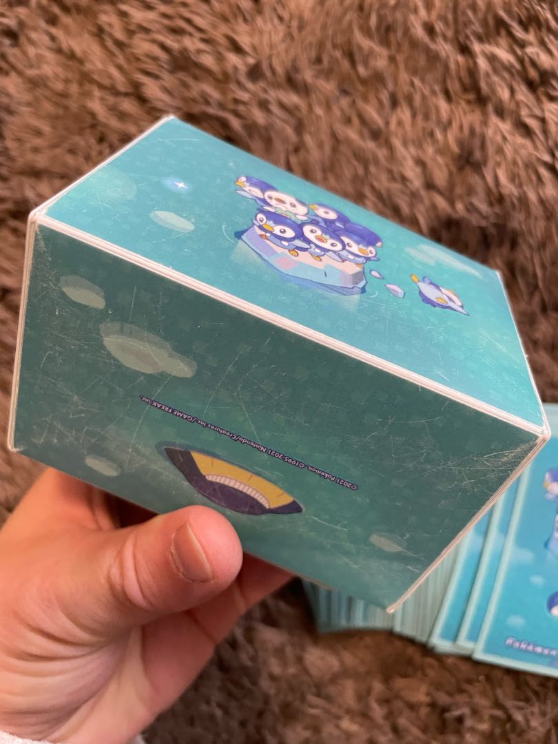 ポッチャマ　サプライセット