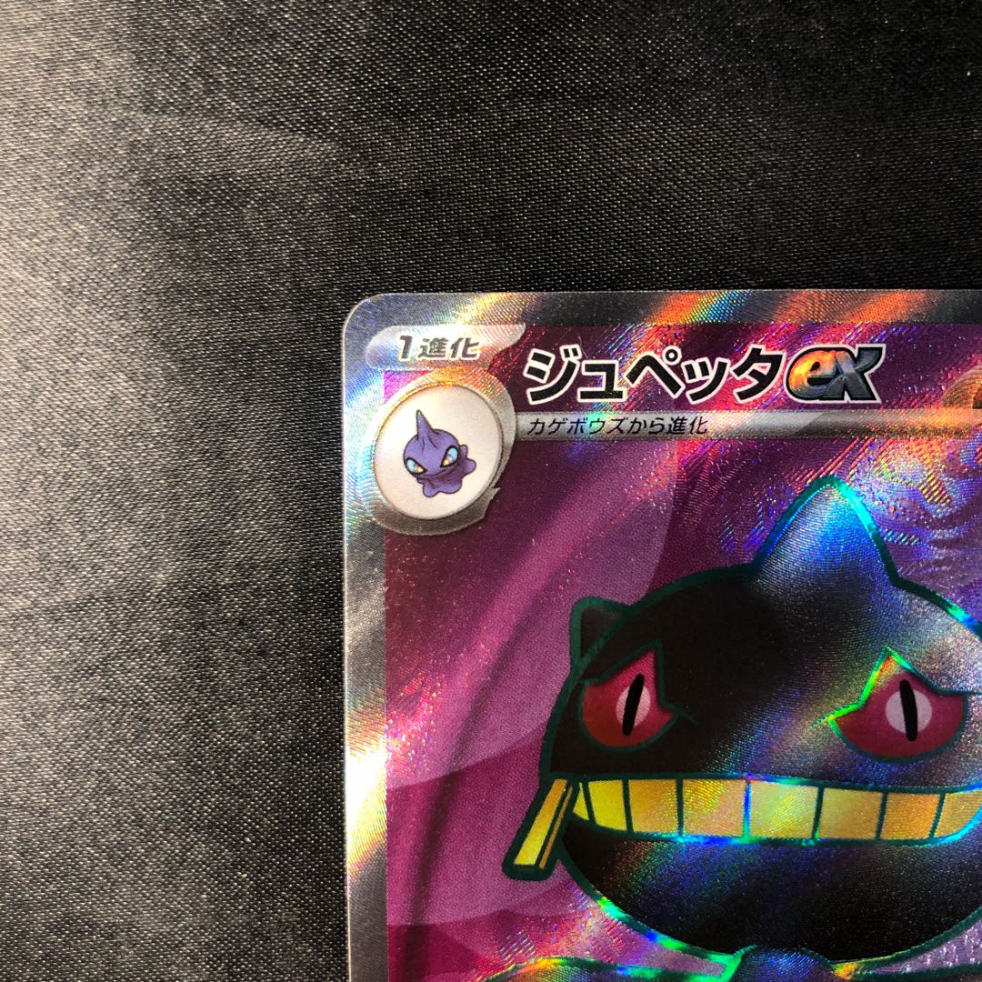 Banetteex SR 095/078 1枚