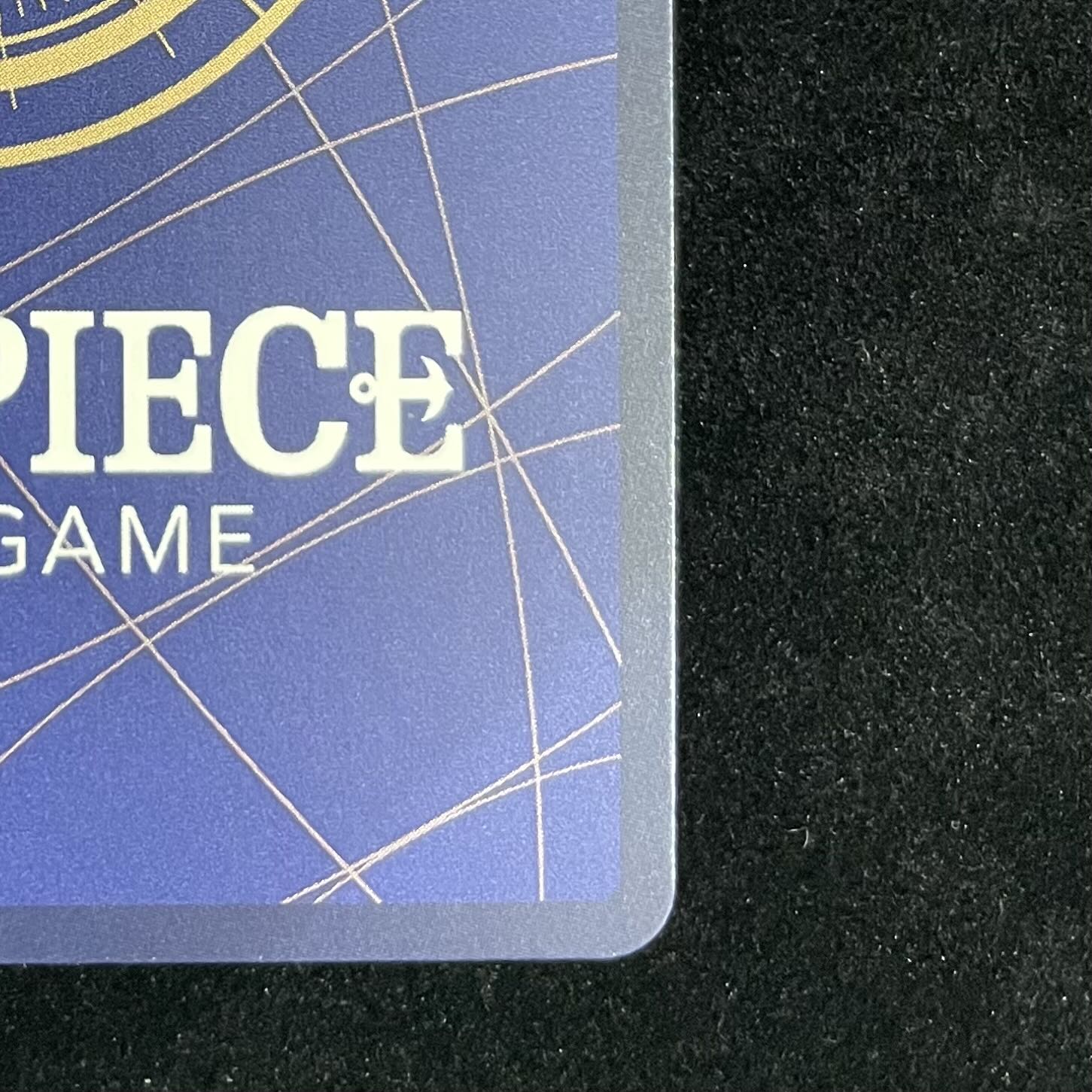 シャンクス(パラレル)(スーパーパラレル)(コミックパラレル・コミパラ・漫画背景) P-SR OP09-004 1枚