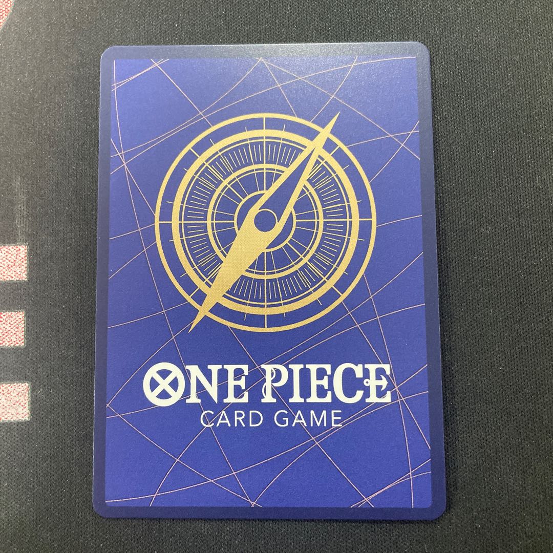 五老星(パラレル) P-SR OP13-082