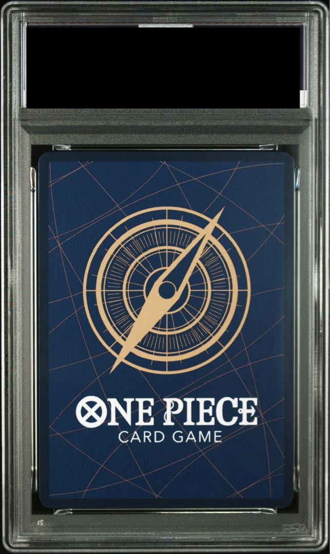 PSA10] Monkey D. Luffy SR ST21-014 1枚