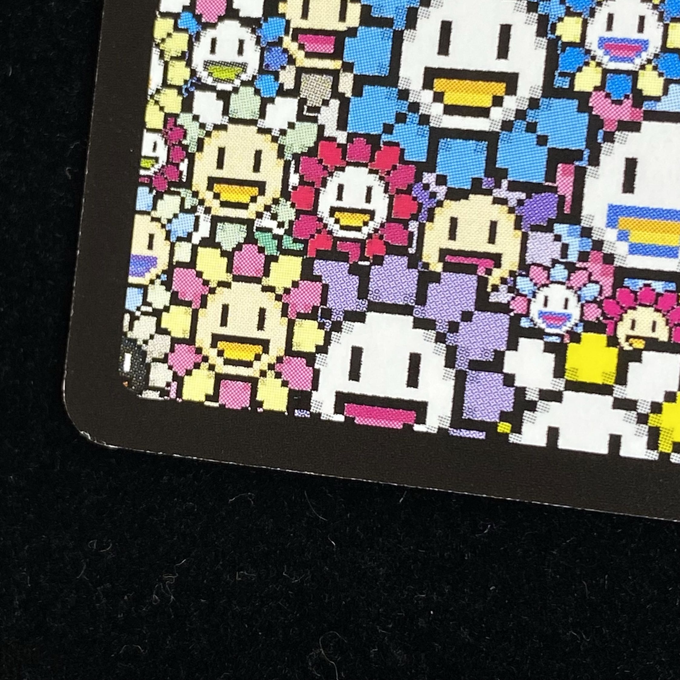 Murakami.Flowers Butterfly SR SP-095 1枚