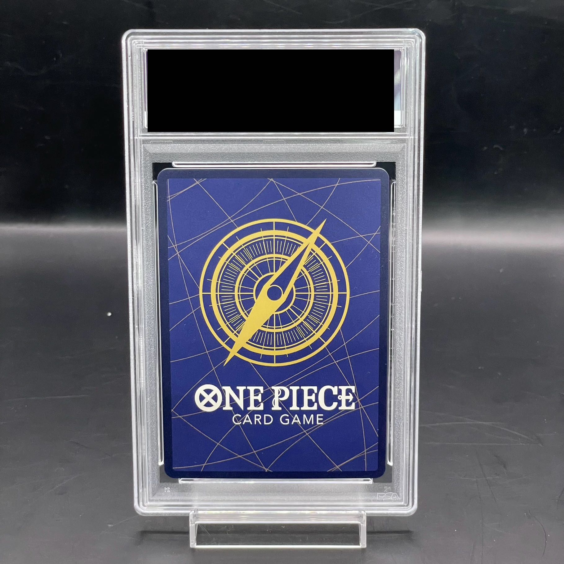 【PSA10】レベッカ(パラレル) SP OP05-091 1枚