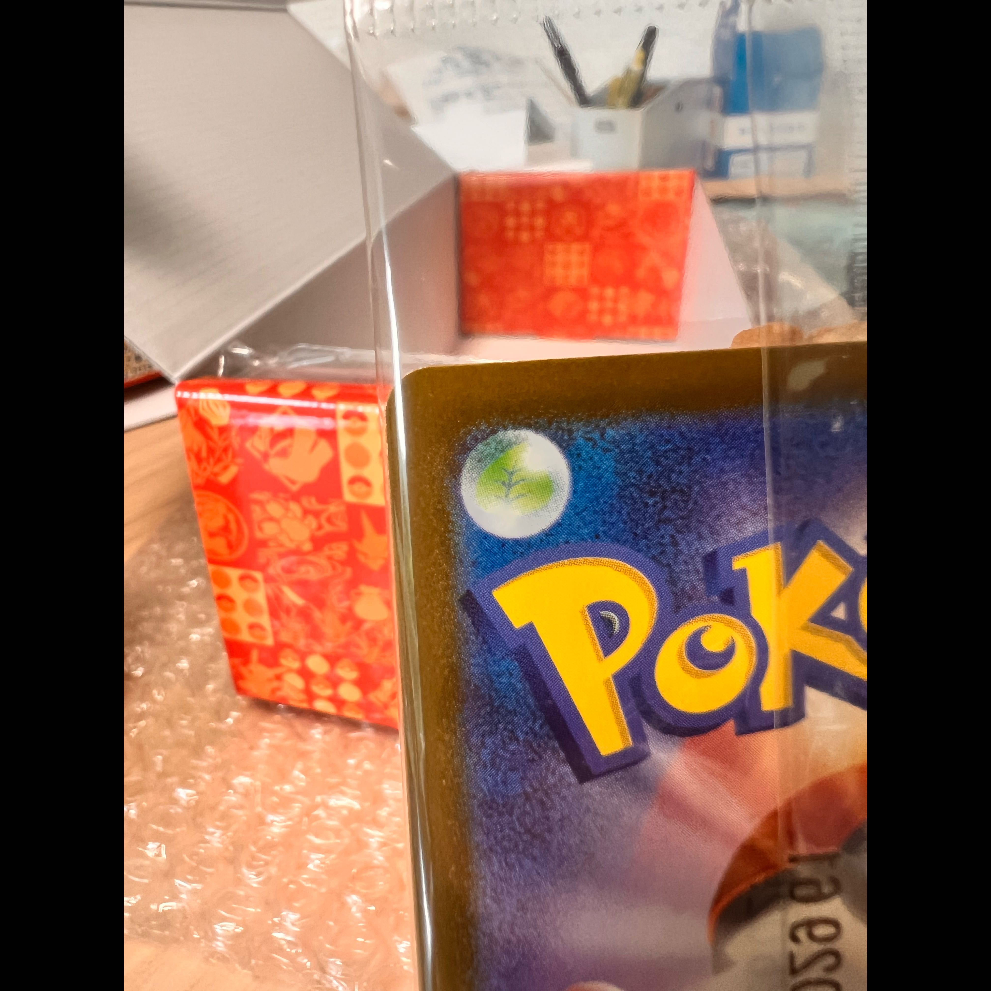 スペシャルBOX「ポケモンセンタートウホク」 未開封BOX  1BOX