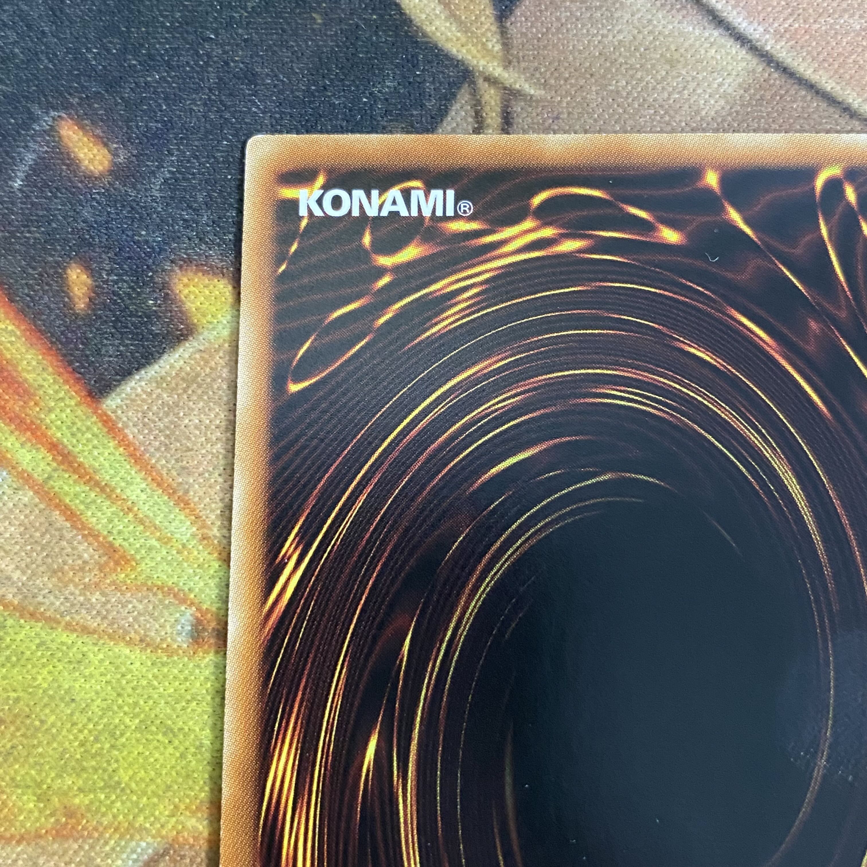 Yu-Gi-Oh! Ice Barrier Tiger King Duroren DTC1-JP083 Secret